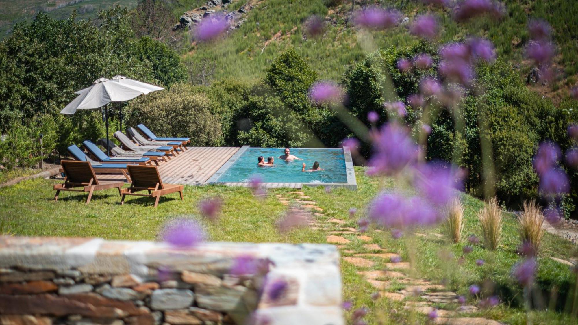 Ferienwohnung Terrasense Mountain Charm Retreat & Farm Videmonte Exterior foto